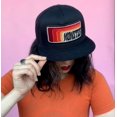 thumbnail image 5 of Gorra Plana Negra Unitalla Retro Stoner, 5 of 5