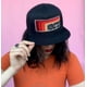thumbnail image 5 of Gorra Plana Negra Unitalla Retro Stoner, 5 of 5