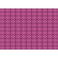 thumbnail image 1 of Ahgly Company Indoor Rectangle Patterned Crimson Purple Area Rugs, 3' x 5', 1 of 6