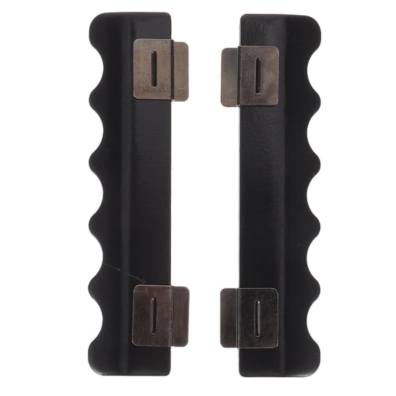 HOOWIFFY 2Pcs Hair Dryer Styling Nozzle Comb Attachment for Fast Blow Drying and Smooth Hair