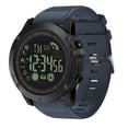 thumbnail image 1 of Bluetooth deportes IP68 impermeable contador de pasos pulsera ajustable saludable reloj digital pulsera inteligente Kearding DZ5662-03B, 1 of 2