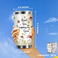 thumbnail image 2 of Teacher Appreciation Choice, Teachers Day Christmas Birthday Choice for Teacher, Thank You Teacher Choice for Women, Best Teacher Ever Choice 20 oz Stainless Steel Tumbler, 2 of 6