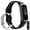 BLACK, variant on Smart Watch for Men, 1.1" HD Touchscreen, Bluetooth Calling (Answer/Make Calls), 100+ Sports Modes, 10-Day Standby, 3ATM Waterproof, Fitness Tracker Compatible with Android & iPhone (2 Strap)