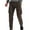 Coffee - Mens Cargo Pants Savings 2024 Deals, variant on SEAOPEN Men's Casual Cargo Pants Elastic Waist Drawstring Tapered Pants for Men Joggers Skinny Work Pants Hiking Pants with Multi Pockets Christmas Clearance Army Green,32