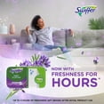 thumbnail image 4 of Swiffer Mop & Go Wet Refills, Lavender, 2x19 Count, 4 of 13
