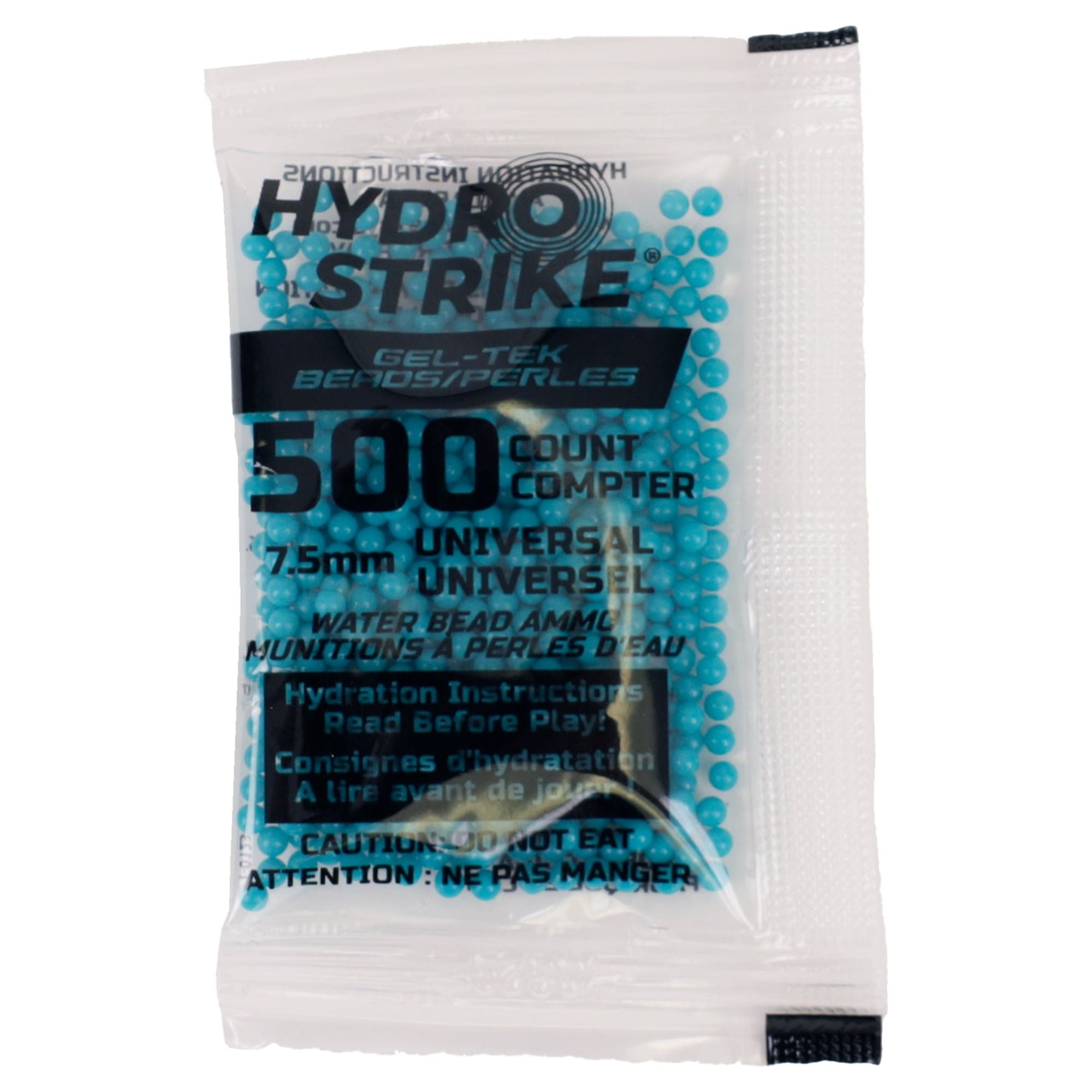 Hydro Strike Nebula Pro Manual Gel Bead Blaster with 1000 Water Beads
