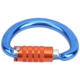 thumbnail image 2 of Accesorios RC, Clip De Escalada Quick 3 Steps Durable 7075 Aviation Aluminio Para Exteriores Ccdes Otros, 2 of 8