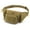 Khaki, variant on Fanny Pack Waist Packs for Men, Water-resistant Waist Bag Hip Pack Belt Bag for Travel Hiking Running Fishing Outdoor Sports