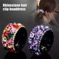 thumbnail image 2 of Expandable Hair Clip Bun Hairpin Women Lazy Hair Claws B Y8V3 Ponytail Q9I8, 2 of 8