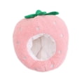 thumbnail image 3 of Lengubre casco lindo sombrero de fresa para vacaciones, carnaval, favores de fiesta de Halloween, 3 of 8