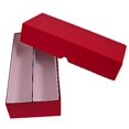 thumbnail image 1 of Caja de almacenamiento Guardhouse de 10" con doble fila para soportes de monedas de 2", 1 of 2