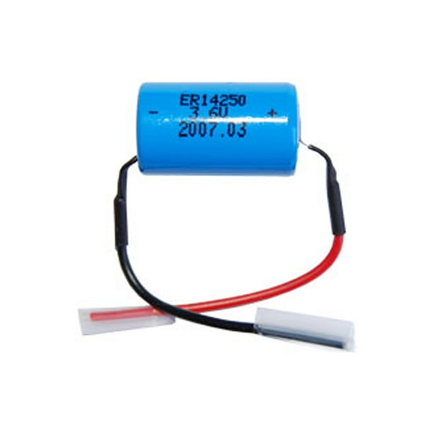 EVE ER14250 for Industrial Control Equipment Battery 3.6V Lithium