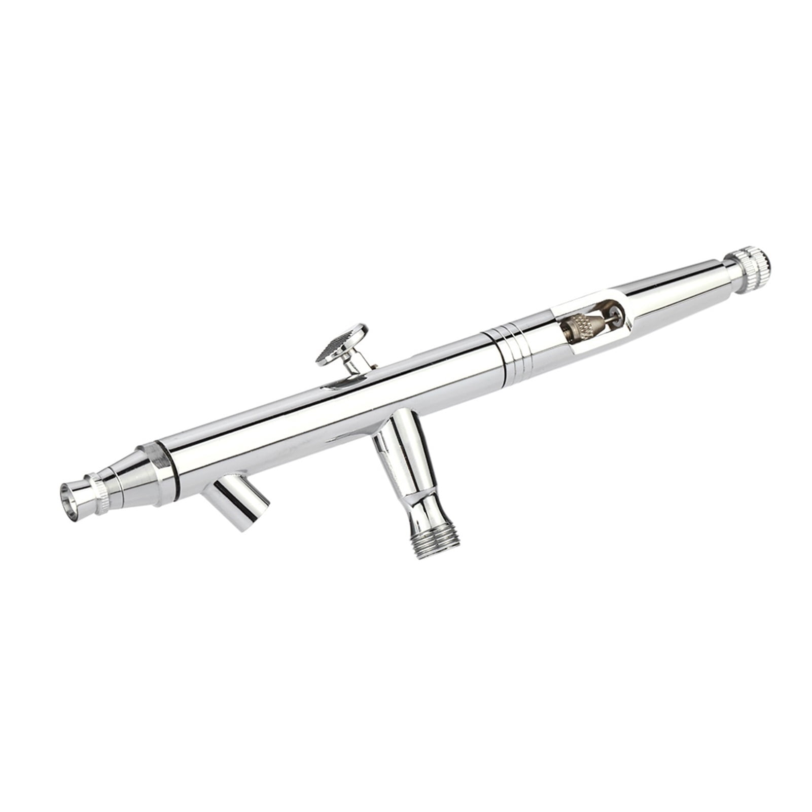 Paint Sprayer 0.5mm 22cc Dual-Action Airbrush Kit Set For Art Craft Painting Auto Paint Hobby Air Brush Nail ,Versatile applications