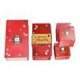 thumbnail image 2 of Caja Sorpresa Caja Regalo 10/12/16/18/20 Tarjetas Pop-Up Explosión Caja de regalo Caja sorpresa Caja de regalo para papá mamá, 2 of 7