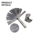 thumbnail image 4 of Metric And Inch Feeler Gauge Set For Valve Clearance Adjustment 32 Blades, 4 of 7