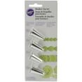thumbnail image 2 of Wilton Borders Piping Tip Set, 4-Piece, 2 of 6