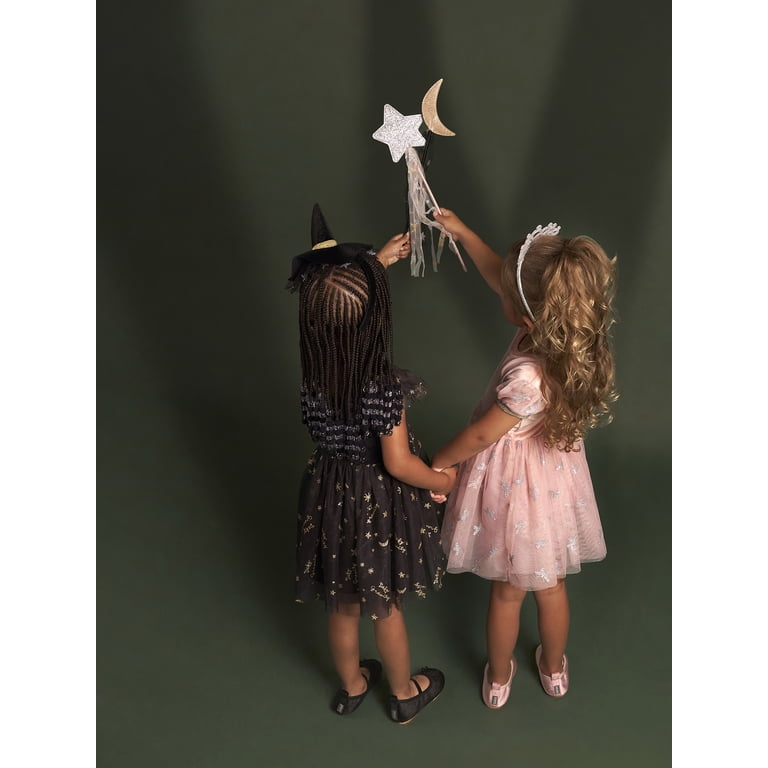 kiddo modern dress Retro Modern