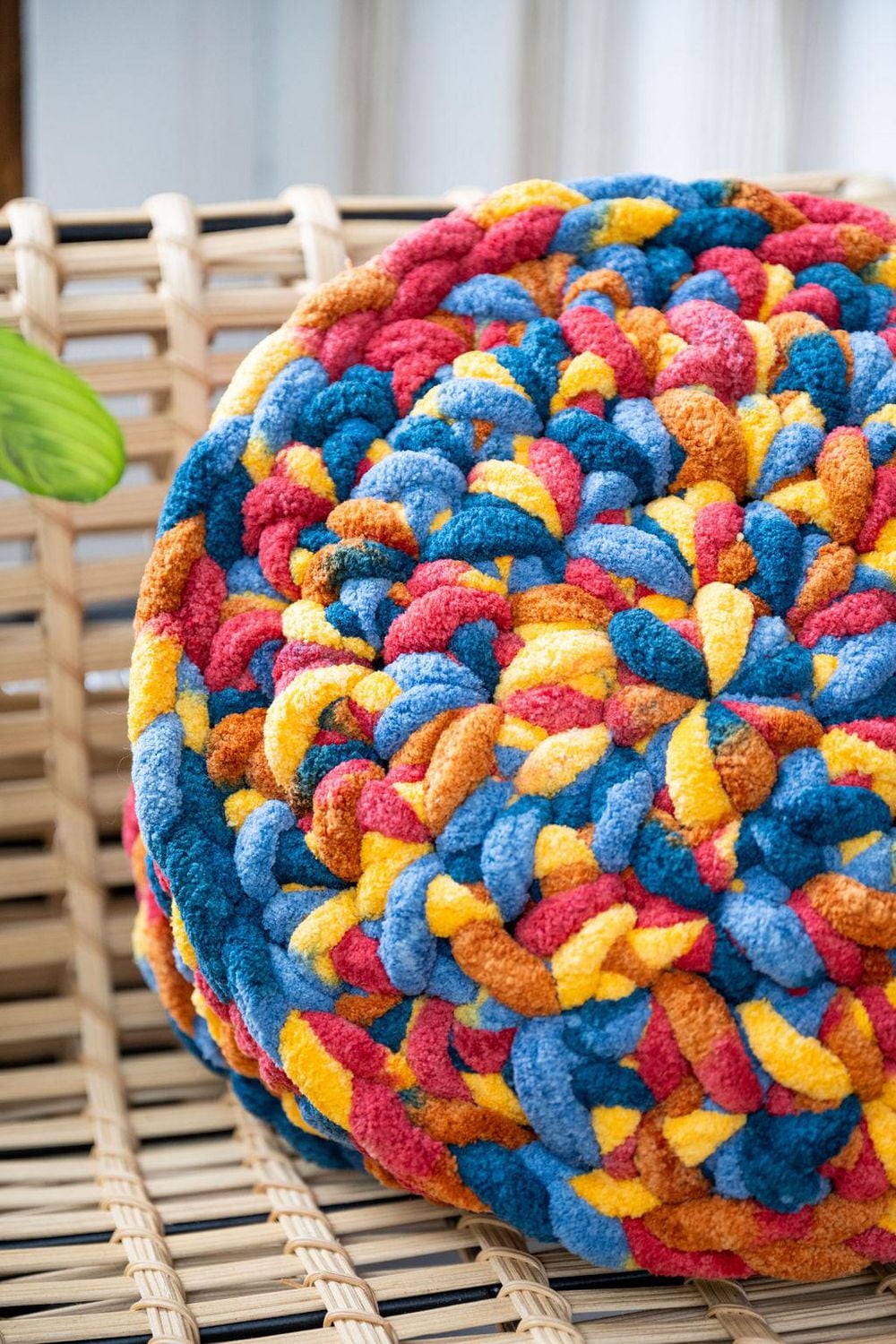 Fil Lion Cover Story Thick & Quick #Jumbo Fil de Polyester 300g/36m 1 Pelote