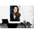 thumbnail image 2 of Alison Brie Poster black blouse 27inx40in for any room 27x40 Multi-Color Square Adults Poster Time, 2 of 3