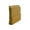 Poplar, variant on EWBB31 Colonial 3-3/4" Tall x 3/4" Baseboard Moulding. Unfinished