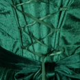 thumbnail image 4 of gótico victoriano renacentista cuello cuadrado Vintage Wench medieval L, 4 of 8