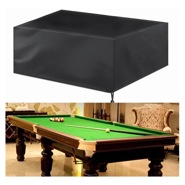 260x135x82cm8ft Funda De Mesa De Billar De Resistente Al Polvo Y Agua esquí esquí Gafas de esquí