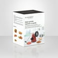 thumbnail image 2 of JS Gourmet - Multifunctional Manual Meat and Vegetable Grinder, Stainless Steel Blade, 2 of 3