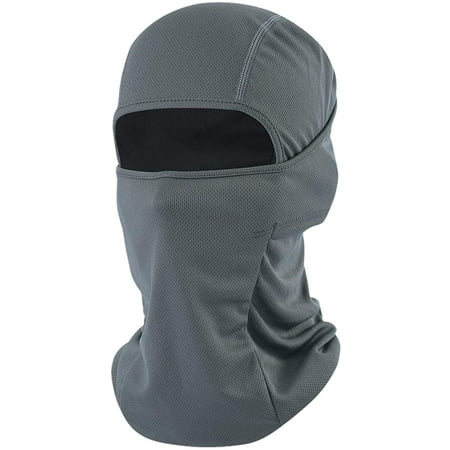 Tactical Balaclava Airsoft Shooting Bicycle Camo Hat Helmet Liner Full Face Mask