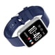 thumbnail image 3 of Reloj inteligente rastreador de ejercicios con frecuencia cardíaca y detector de presión arterial, compatible con Bluetooth, pulsera para dormir a prueba de agua, azul Inevent EL000918-01B, 3 of 7