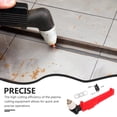 thumbnail image 6 of Worgeous Plasma Cutting Equipment Air Plasma Cutter Plasma Cutting Tool 23.50X8.50X3.00CM, 6 of 8