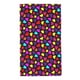 thumbnail image 1 of Balery Colorful Hearts Toalla de Microfibra Premium con Estampado – 27.5x16 pulgadas, Alta Absorción, Suave y Aterciopelada, Secado Rápido, 1 of 6