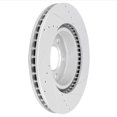 thumbnail image 5 of CCIYU Front Premium Brake Rotors + Ceramic Brake Pads fit for 2005-2018 for Chrysler 300, 2009-2018 for Dodge Challenger, 2006-2018 for Dodge Charger, 2005-2008 for Dodge Magnum, 5 of 5