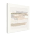 thumbnail image 2 of Trademark Fine Art 'Stacks III Neutral' Canvas Art by Melissa Averinos, 2 of 3