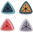 thumbnail image 1 of Ganchos para toallas de papel, gancho autoadhesivo para toallas, soporte para pinzas para toallitas, paquete de 4, 1 of 5