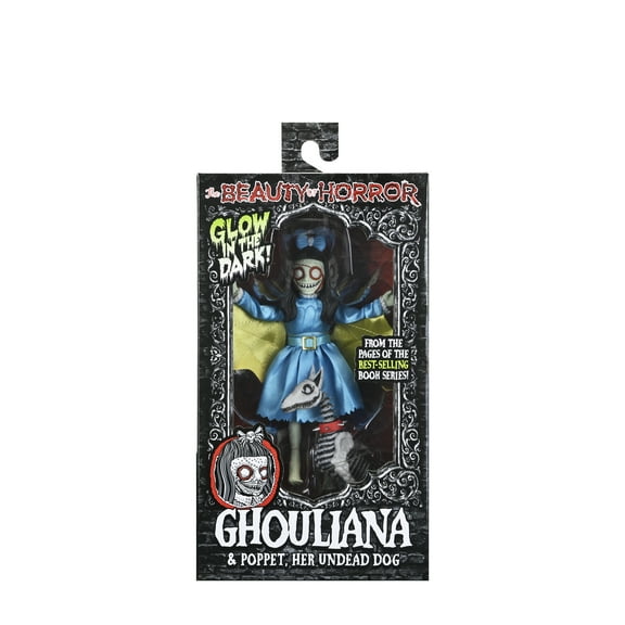 NECA - The Beauty of Horror II Ghouliana 8" Scale Clothed Figure