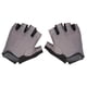 thumbnail image 1 of Guantes deportivos de medio dedo sin protección solar, adecuados para actividades al aire libre. Gris L, 1 of 9