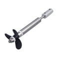 thumbnail image 3 of KLKCMS RC Boat Shafts RC Ship Accessory Shaft Sleeve for Replacements Accessory 10x5cm 10x5cm 2.0mm, 3 of 9