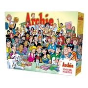 Cobble Hill Archie - The Gang at Pops 1,0000 Piece Puzzle