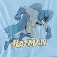 thumbnail image 2 of Batman T-Shirt Running Retro Unisex Graphic Tee For Men & Women, 2 of 7