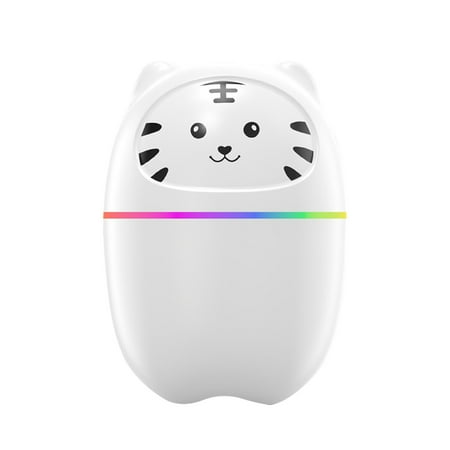 

Bdday Cool Mist Humidifiers for Bedroom 2024 New Usb Mini Car Heavy Mist Home Office Desktop Cute Pet Humidifier Mini Humidifier