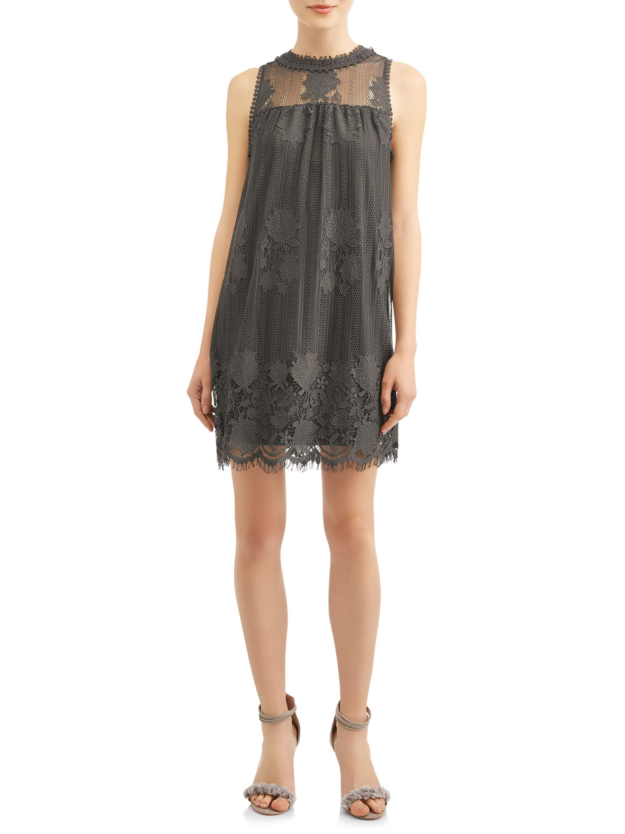 no boundaries lace dress
