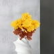 thumbnail image 5 of Decoraciones de Halloween, adornos de Halloween, regalos de Halloween, simulación de hoja de arce roja, decoración de patio de jardín interior, ingeniería de plantas, paisajismo, ramas falsas, plantas, 5 of 8