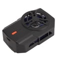 thumbnail image 1 of Enfriador De Teléfono, Radiador De Teléfono Móvil, Ventilador De Refrigeración Portátil Para Teléfono MÓVIL, REFIGRACIÓN DE SEMICONDUTORES PARA JUEGOS PARA ANDOID IOS, 1 of 7