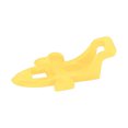 thumbnail image 3 of Hearth & Gear Fishing Rod Hook Holder Fish Hook Holder Fish Holder With 3 Sizes Rubber Ring Fish Hook Holder Quick Mount Holder Tip up Rig Ice Flag Replacement Strait over Tackle Saltwater Tackle, 3 of 3