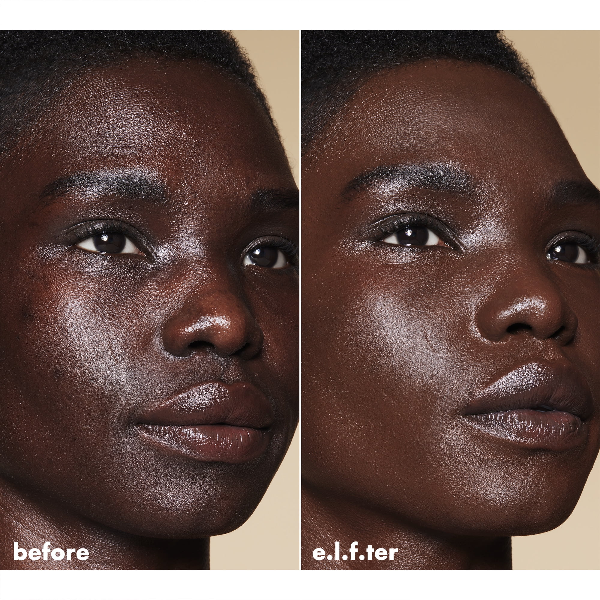 e.l.f. Soft Glam Satin Foundation, 64 Rich Neutral, 1 fl oz