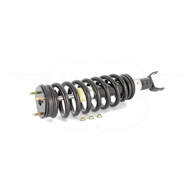 Front Suspension Strut Coil Spring Assembly 78A-11610 For 2006-2008 Dodge Ram 1500 Crew Cab Pickup Standard and with 4WD Excludes Rear Wheel Drive TRX4 Models SRT-10