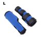 thumbnail image 4 of Protectores de piernas para mascotas Recuperación Rodilleras ajustables Soporte Protección Estabilidad Envolturas a prueba de lameduras Pequeño Mediano Azul L 2 piezas Advancent PT000579-09, 4 of 7