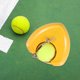 thumbnail image 1 of WEUVEB Portátil De Entrenamiento De Tenis Para Práctica Individual Y En Grupo, 1 of 8