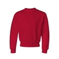 thumbnail image 2 of JERZEES NuBlend Youth Crewneck Sweatshirt, 2 of 3
