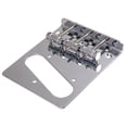 thumbnail image 3 of 3 Saddles Guitar Piezas Repuesto Guitarra Cadena Ajustable para Electricidad, 3 of 9